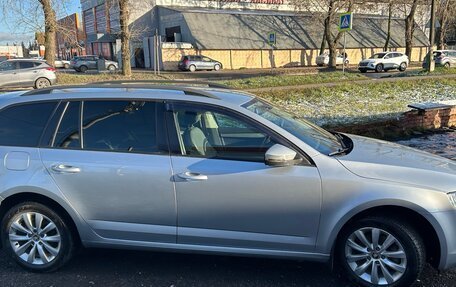 Skoda Octavia, 2014 год, 1 300 000 рублей, 2 фотография