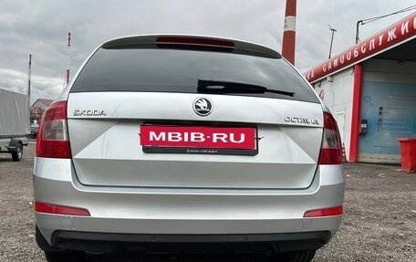 Skoda Octavia, 2014 год, 1 300 000 рублей, 7 фотография