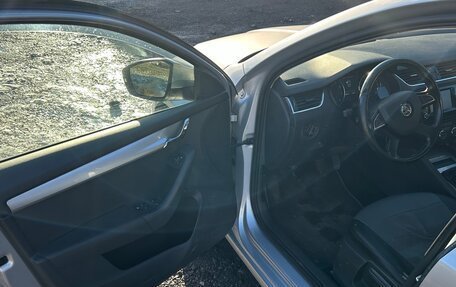 Skoda Octavia, 2014 год, 1 300 000 рублей, 11 фотография