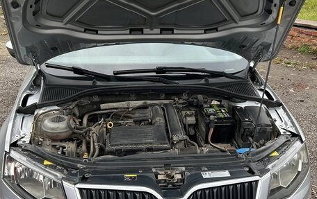 Skoda Octavia, 2014 год, 1 300 000 рублей, 9 фотография