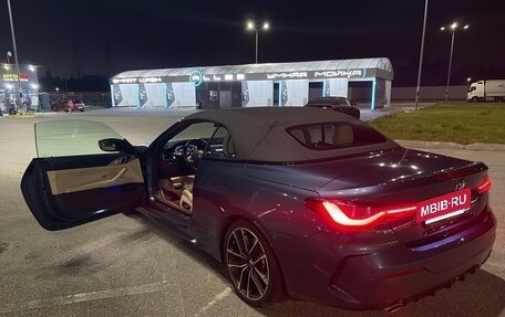 BMW 4 серия, 2021 год, 5 000 000 рублей, 3 фотография