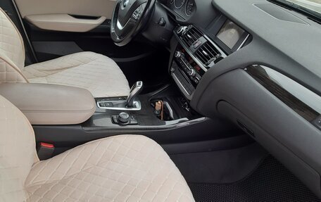 BMW X3, 2015 год, 1 987 000 рублей, 9 фотография