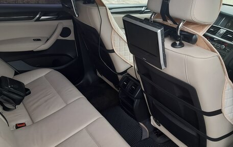 BMW X3, 2015 год, 1 987 000 рублей, 10 фотография