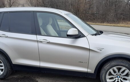 BMW X3, 2015 год, 1 987 000 рублей, 5 фотография