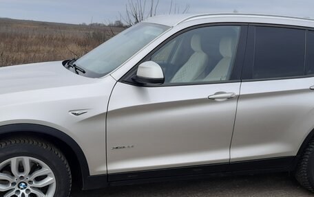 BMW X3, 2015 год, 1 987 000 рублей, 2 фотография