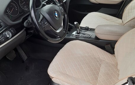 BMW X3, 2015 год, 1 987 000 рублей, 8 фотография