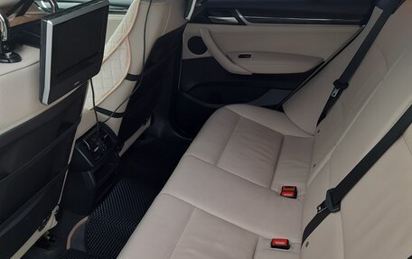 BMW X3, 2015 год, 1 987 000 рублей, 11 фотография