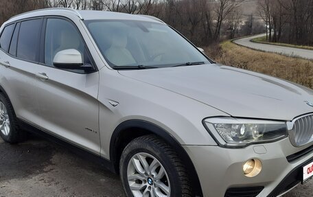 BMW X3, 2015 год, 1 987 000 рублей, 4 фотография