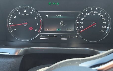 KIA Sorento IV, 2021 год, 3 890 000 рублей, 6 фотография