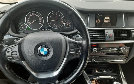 BMW X3, 2015 год, 1 987 000 рублей, 17 фотография