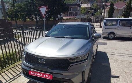 KIA Sorento IV, 2021 год, 3 890 000 рублей, 3 фотография