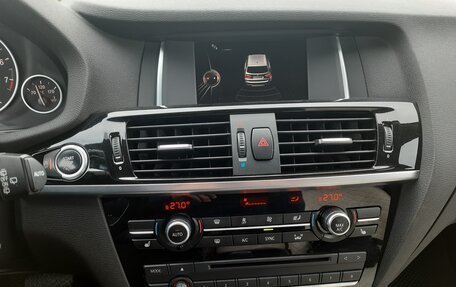 BMW X3, 2015 год, 1 987 000 рублей, 15 фотография