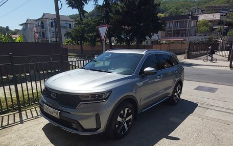 KIA Sorento IV, 2021 год, 3 890 000 рублей, 4 фотография