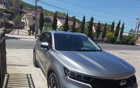 KIA Sorento IV, 2021 год, 3 890 000 рублей, 2 фотография