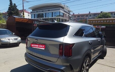 KIA Sorento IV, 2021 год, 3 890 000 рублей, 17 фотография