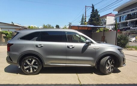 KIA Sorento IV, 2021 год, 3 890 000 рублей, 20 фотография