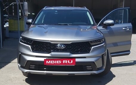 KIA Sorento IV, 2021 год, 3 890 000 рублей, 21 фотография