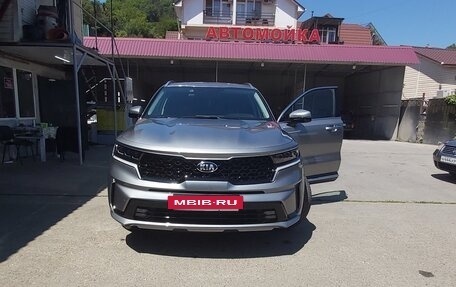 KIA Sorento IV, 2021 год, 3 890 000 рублей, 18 фотография