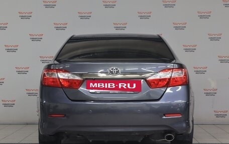 Toyota Camry, 2013 год, 1 400 000 рублей, 5 фотография