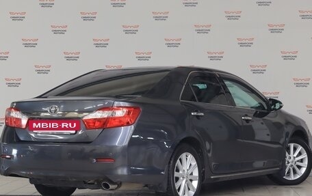 Toyota Camry, 2013 год, 1 400 000 рублей, 4 фотография