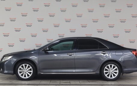 Toyota Camry, 2013 год, 1 400 000 рублей, 6 фотография