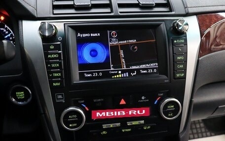 Toyota Camry, 2013 год, 1 400 000 рублей, 15 фотография