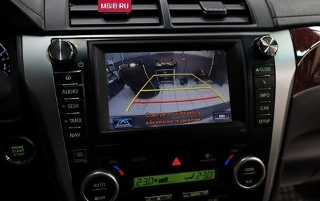 Toyota Camry, 2013 год, 1 400 000 рублей, 16 фотография