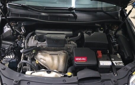 Toyota Camry, 2013 год, 1 400 000 рублей, 17 фотография