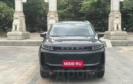 CheryExeed LX, 2025 год, 1 490 999 рублей, 2 фотография