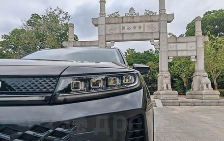 CheryExeed LX, 2025 год, 1 490 999 рублей, 4 фотография