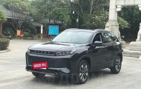 CheryExeed LX, 2025 год, 1 490 999 рублей, 3 фотография