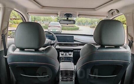 CheryExeed LX, 2025 год, 1 490 999 рублей, 11 фотография