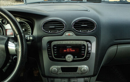 Ford Focus II рестайлинг, 2011 год, 639 000 рублей, 7 фотография