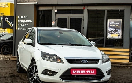 Ford Focus II рестайлинг, 2011 год, 639 000 рублей, 2 фотография