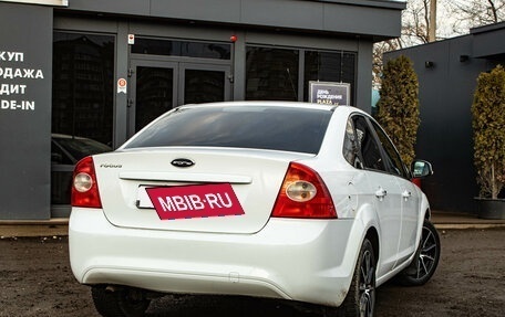 Ford Focus II рестайлинг, 2011 год, 639 000 рублей, 3 фотография