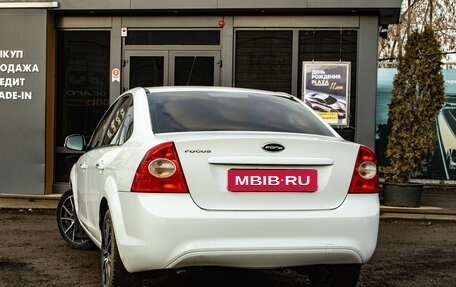 Ford Focus II рестайлинг, 2011 год, 639 000 рублей, 4 фотография