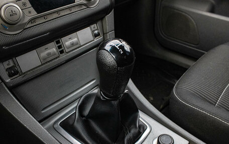 Ford Focus II рестайлинг, 2011 год, 639 000 рублей, 21 фотография