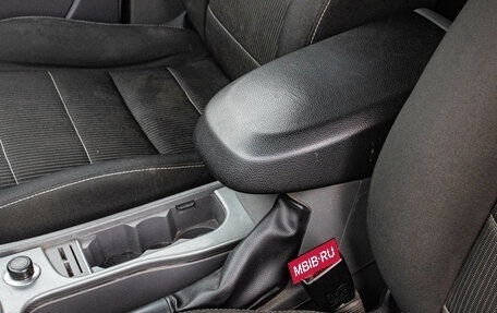 Ford Focus II рестайлинг, 2011 год, 639 000 рублей, 22 фотография