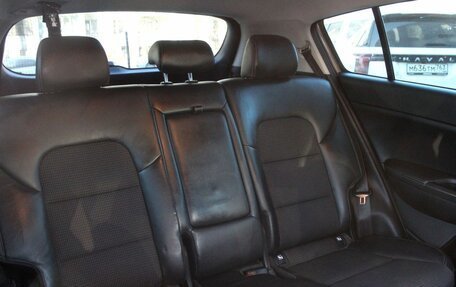 KIA Sportage IV рестайлинг, 2016 год, 1 799 000 рублей, 10 фотография