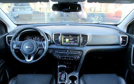 KIA Sportage IV рестайлинг, 2016 год, 1 799 000 рублей, 11 фотография