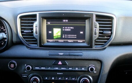 KIA Sportage IV рестайлинг, 2016 год, 1 799 000 рублей, 12 фотография