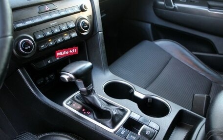 KIA Sportage IV рестайлинг, 2016 год, 1 799 000 рублей, 13 фотография