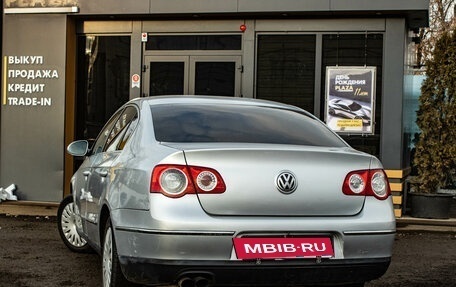 Volkswagen Passat B6, 2006 год, 749 000 рублей, 4 фотография