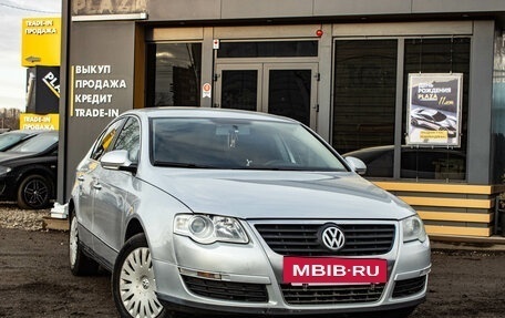 Volkswagen Passat B6, 2006 год, 749 000 рублей, 2 фотография