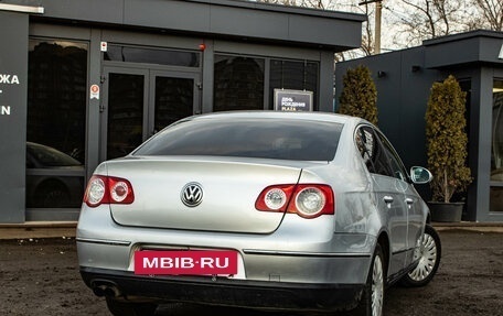 Volkswagen Passat B6, 2006 год, 749 000 рублей, 3 фотография