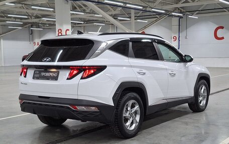 Hyundai Tucson, 2021 год, 2 319 000 рублей, 6 фотография