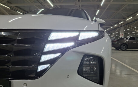 Hyundai Tucson, 2021 год, 2 319 000 рублей, 21 фотография