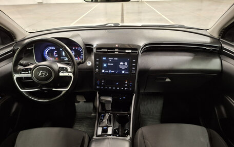 Hyundai Tucson, 2021 год, 2 319 000 рублей, 17 фотография