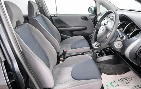 Honda Fit III, 2002 год, 429 000 рублей, 8 фотография