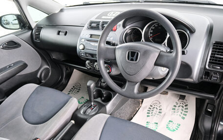 Honda Fit III, 2002 год, 429 000 рублей, 9 фотография